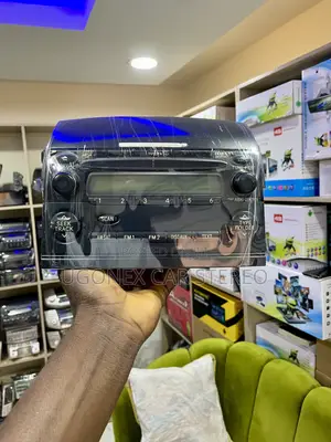 Toyota Sienna Complete Radio Set