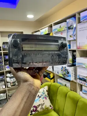 Toyota Corolla Complete Radio Set