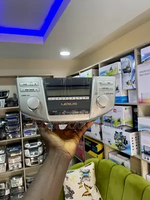 Lexus Rx 330 Radio Set