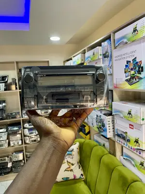 Toyota Camry 2.4 Car Stereo