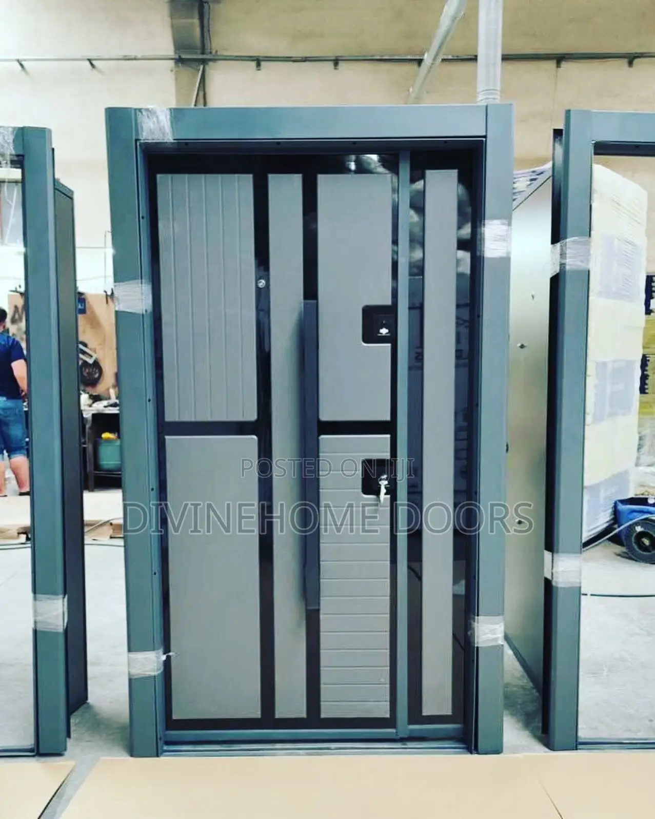 Code 1 Turkish Luxury Door