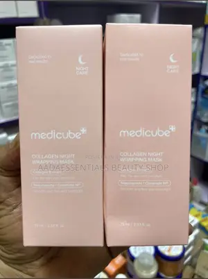 Medicube Collagen Night Wrapping Mask