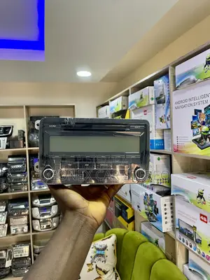 Volkswagen Radio Set