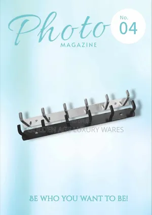 5 in 1 Coat Hanger