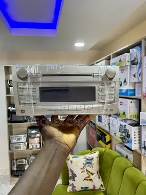Toyota Camry 2.7 Complete Radio Set (Spider)
