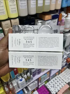 Dr.Althea 345na Relief Cream 50ml