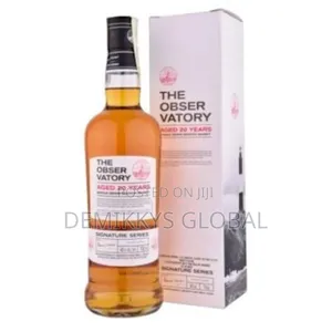 The Observatory 20 Years Old 70cl X 1