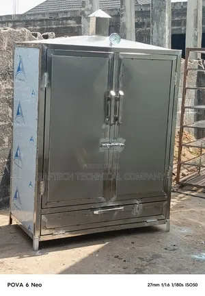Stainless Fish Dryer for Farmers