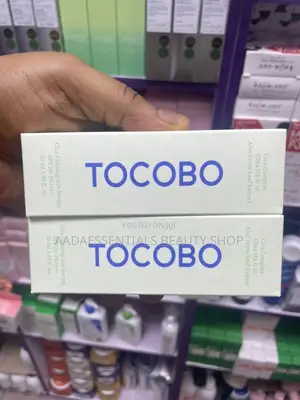 Tocobo Cica Calming Sun Serum 50ml