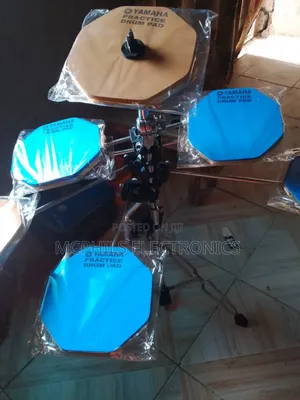 Practice Drum Pads