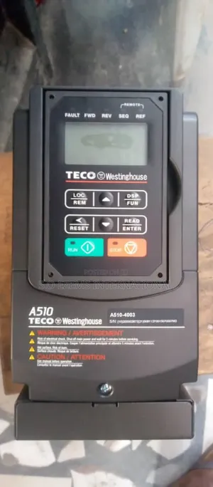 + - Teco Speed Drive 4kw