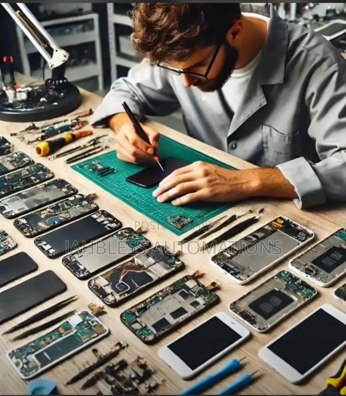 Phone Engineer