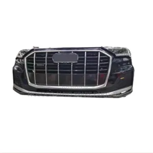 Front Kit Front Bumper  Full Light Bonnet Audi Q7 2024