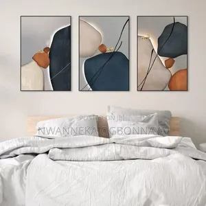 Abstract Minimalism Natural Style Artwork