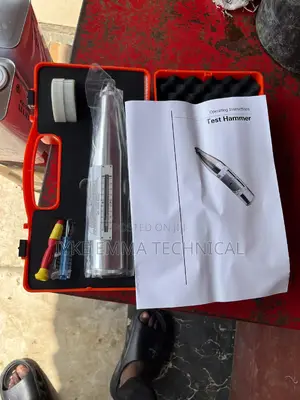 Concrete Test / Rebound Hammer