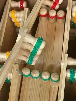 Collapsible Wooden Hanger (Bulk)