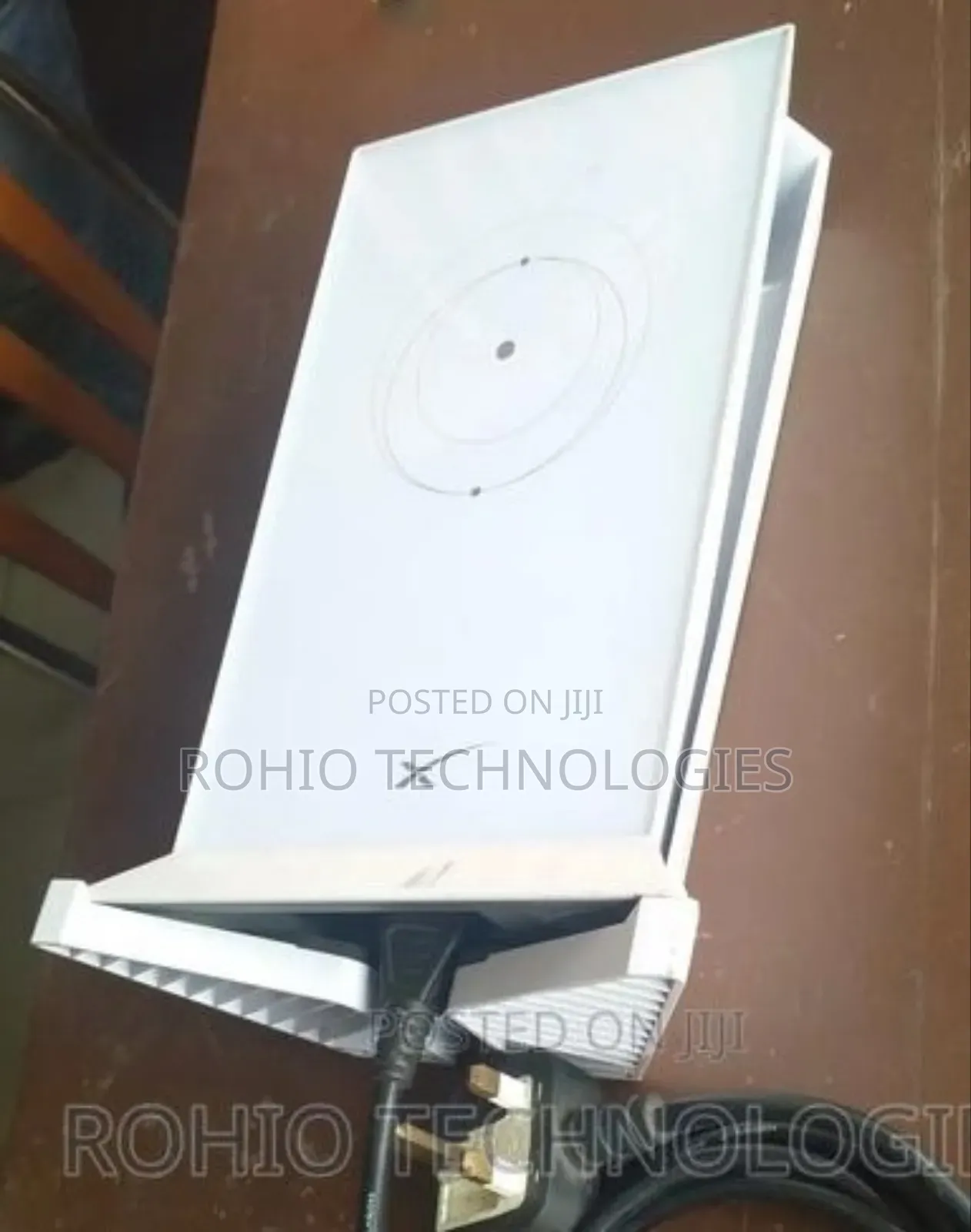 Starlink Mesh Router Wall Mount