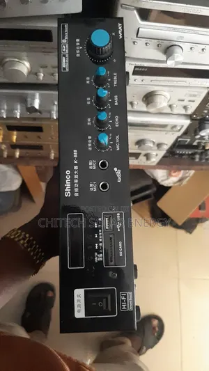 High Quality Sound Amplifier