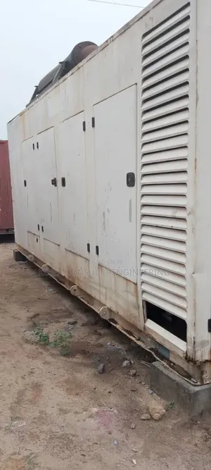 800kva Fg Wilson Soundproof Generator