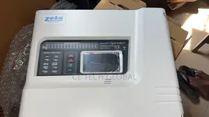 Zeta Addressable Fire Alarm Panel