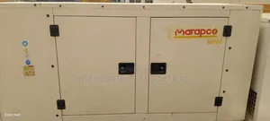 60kva Marapco Soundproof Generator