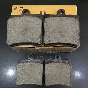 Chrysler Crossfire Brake Pad