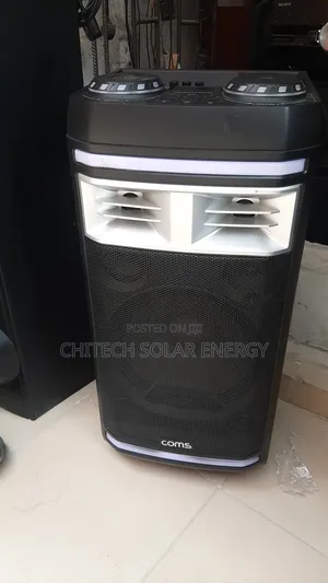 Sound System