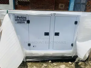 100kva Perkins Diesel Generator