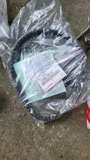 Toyota Fortuner Drive Serpentine Belt