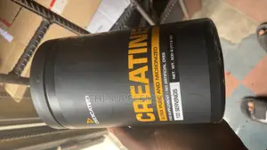 Dedicated Creatine