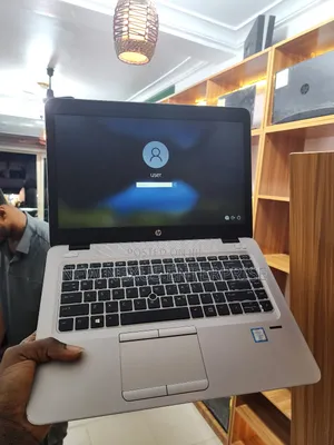 Laptop HP EliteBook 840 G3 8GB Intel Core I5 SSD 256GB