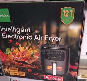 Sinix Digital Airfryer 8l