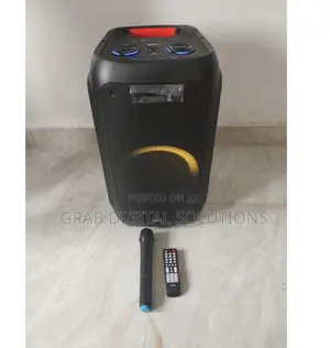 Ed - 639 Eben Bluetooth Power Outdoor Speakers