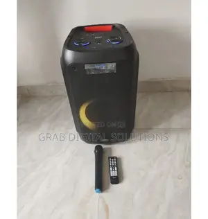 Ed- 006 Eden Bluetooth Audio Power Speakers