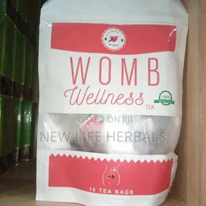 Womb Tea Herbals