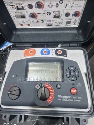 Megger 5kv Mit515