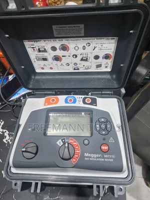 Megger 5kv Mit515
