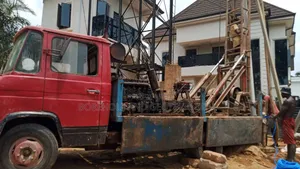 Industrial Water Borehole Drilling in Lagos