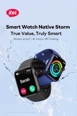 Itel Native Storm 011 Smart Watch