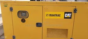 65kva Cat Soundproof Generator