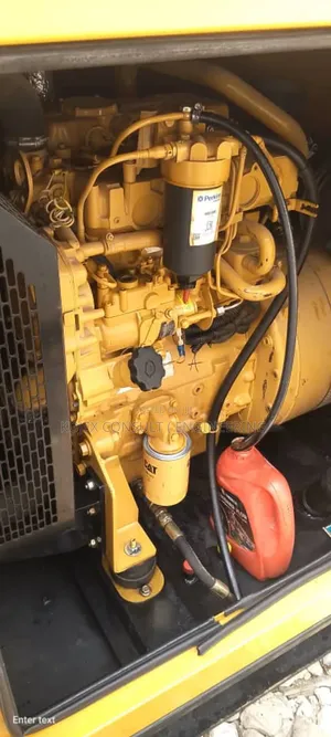 65kva Cat Soundproof Generator