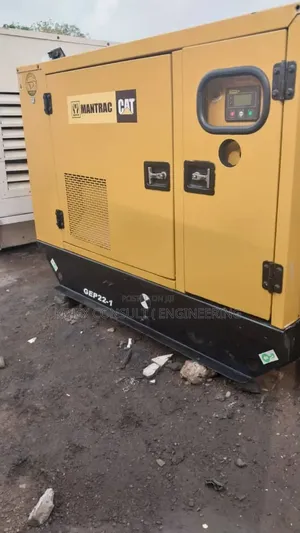 20kva Cat Soundproof