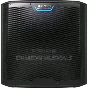 Active Sub Alto 15inchs