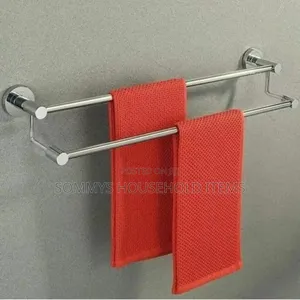 Aluminium Towel Hanger