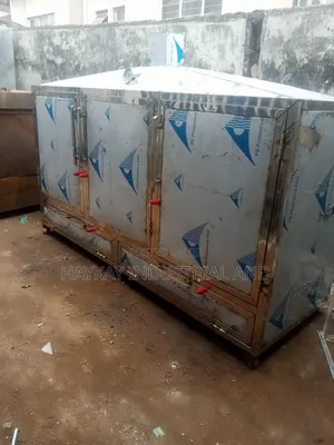 Commercial Stainless Steel Fish Dryer