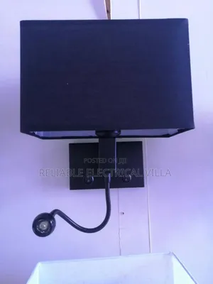 Bed Side Lamp