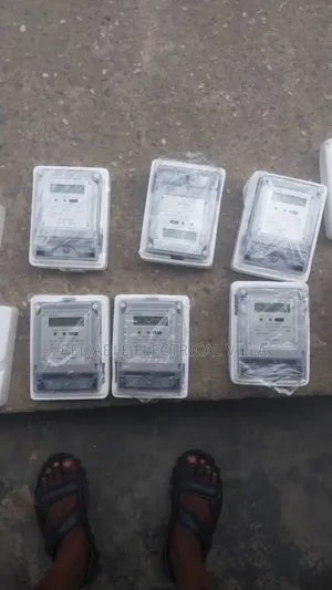 Check Meter For Prepaid