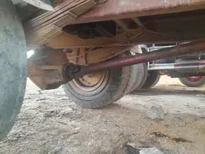 6tyres 911 Truck