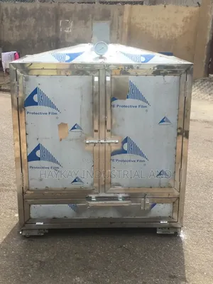 Stainless Fish Dehydrator