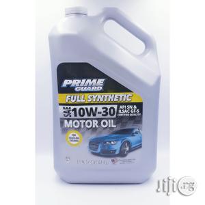 Prime Guard 10w-30 Full Synthetic Motor Oil 5 Quarts